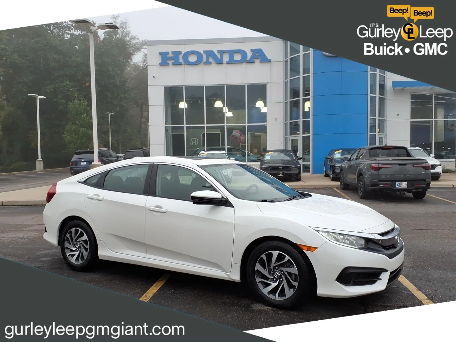 2018 Honda Civic