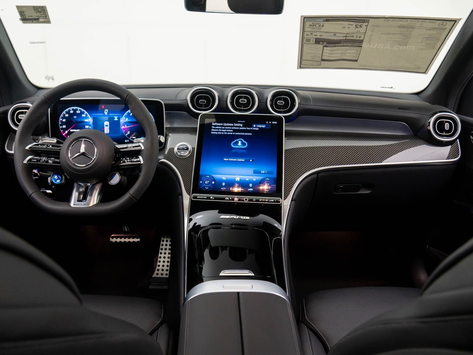2026 Mercedes-Benz GLC AMG GLC43 - Photo 10