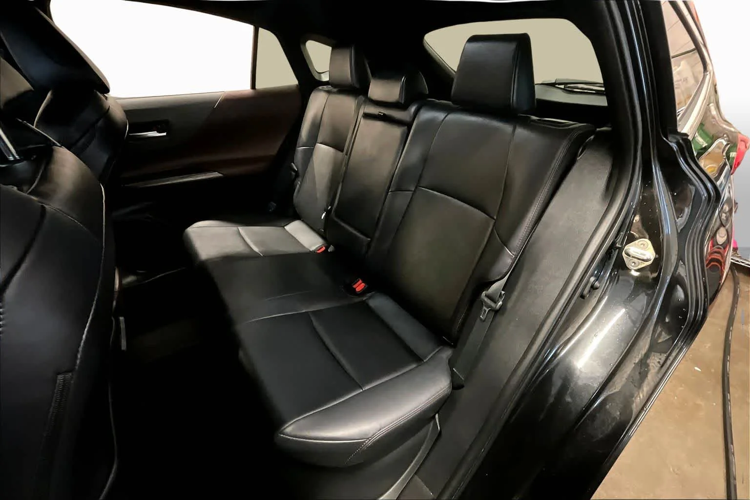 Used 2024 Celestial Black Toyota XLE image 21