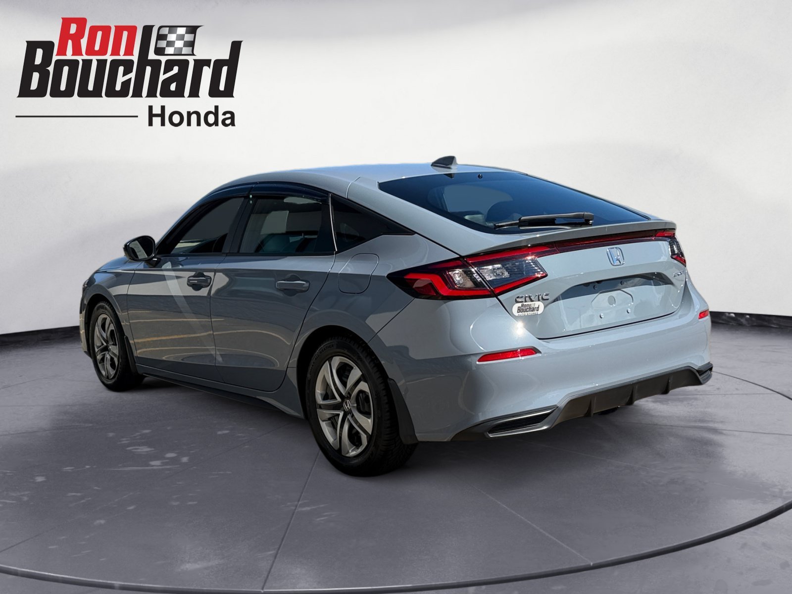 Certified Used 2024 Sonic Gray Pearl Honda Sport image 4