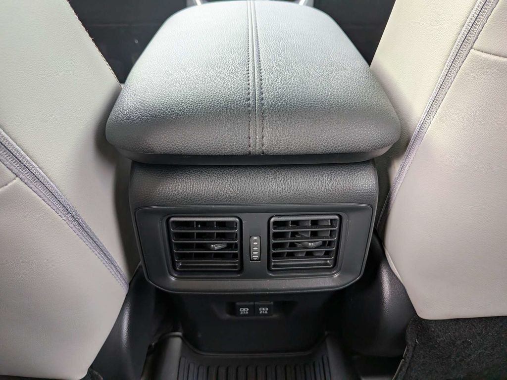 Used 2021 Red Toyota XLE Premium image 16