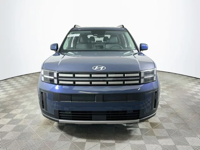 New 2026 Hyundai SANTA FE HYBRID SEL