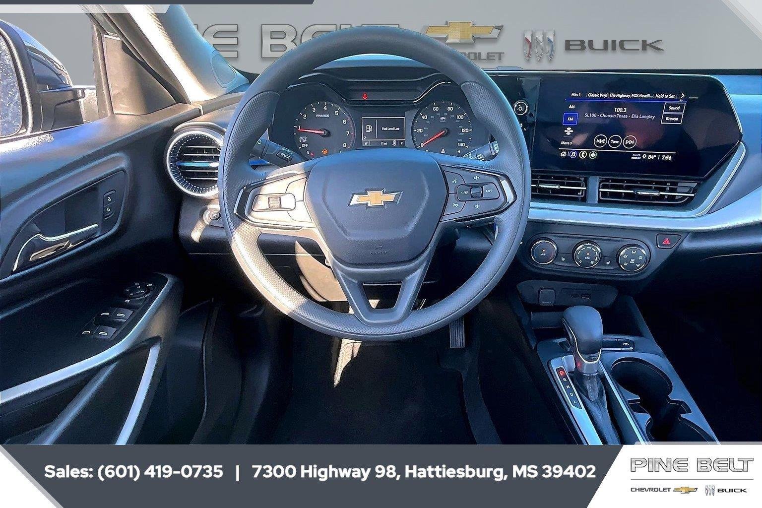 New 2026 Cypress Gray Chevrolet LS image 5