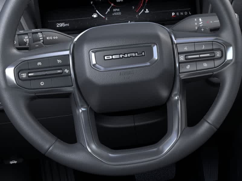 New 2027 Glacier White Tricoat GMC Denali image 19