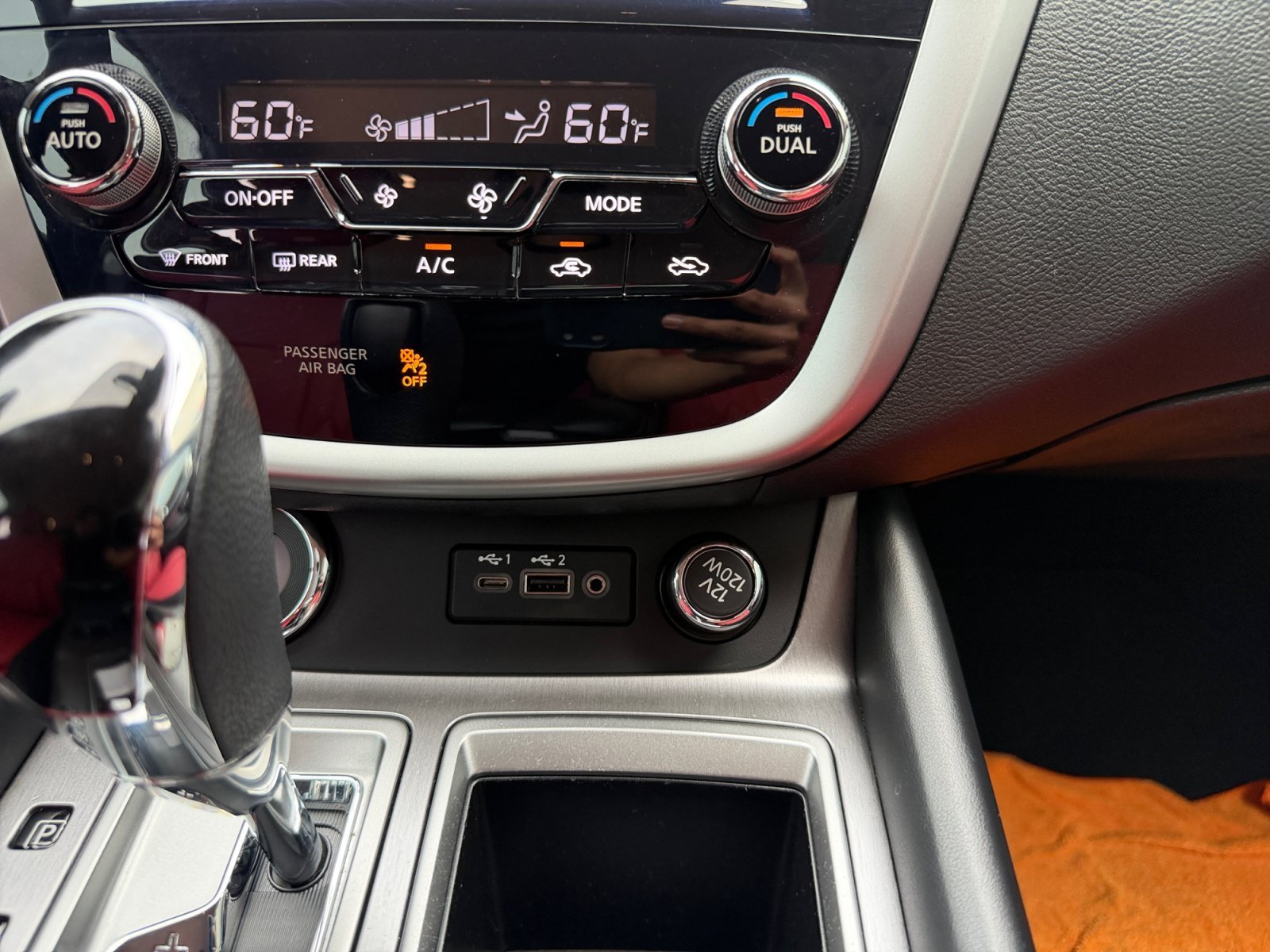 Used 2021 Boulder Gray Nissan SL image 22