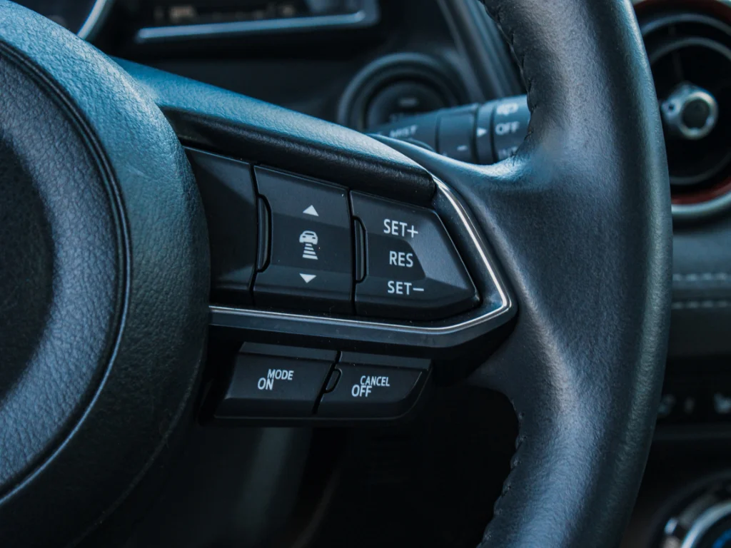 Used 2019 Eternal Blue Mica Mazda Grand Touring image 14