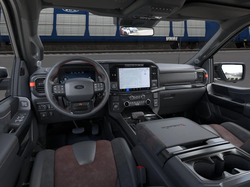 New 2026 Agate Black Metallic Ford Tremor® image 22