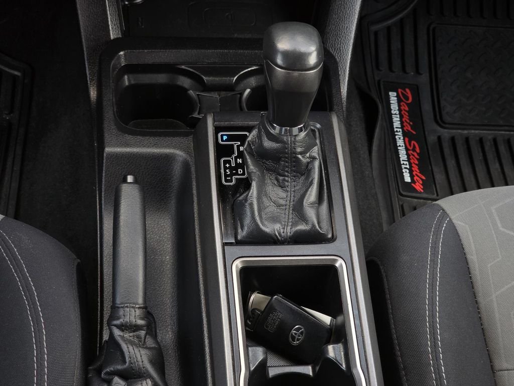 Used 2021 Super White Toyota TRD Off-Road image 36