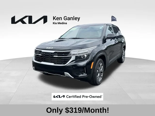 2024 Kia Seltos LX