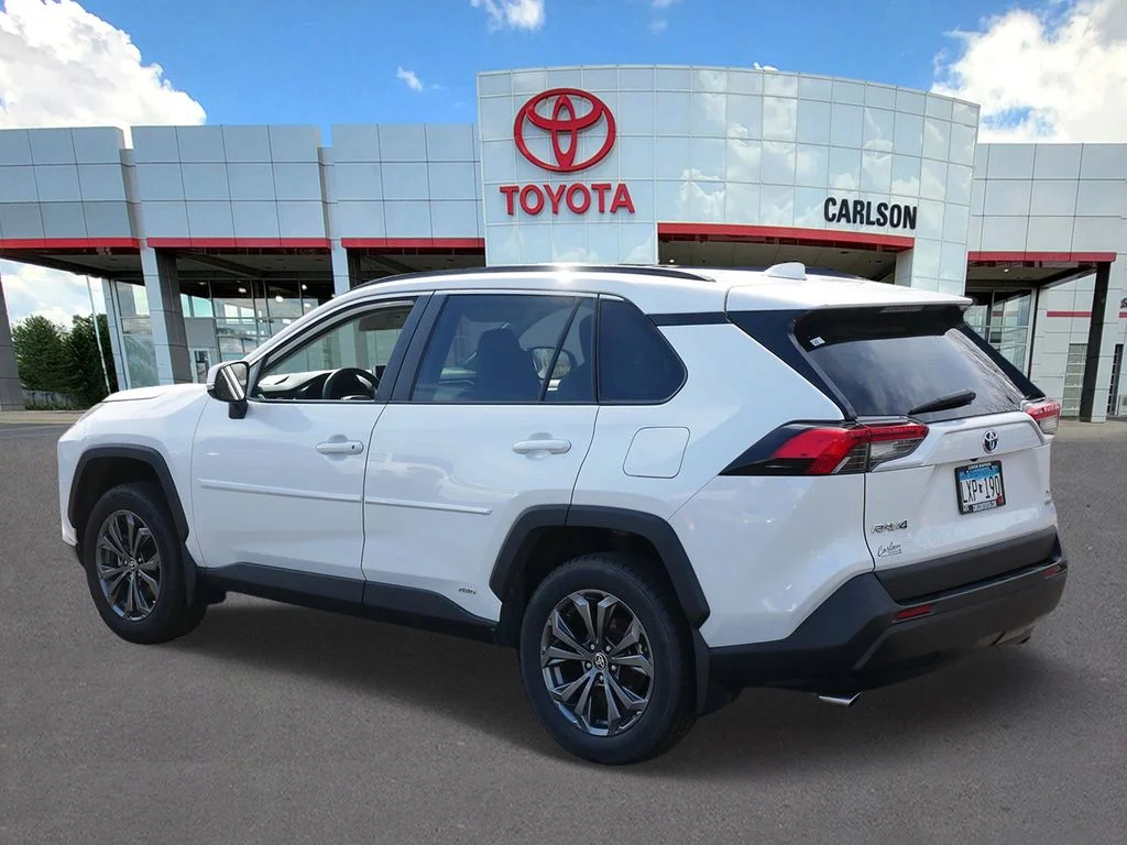 Certified Used 2024 Beige Toyota XLE Premium image 6
