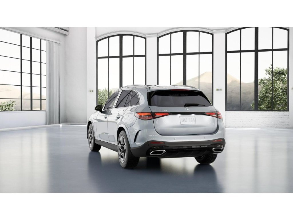 New 2026 Cirrus Silver Metallic Mercedes-Benz GLC 300 image 27