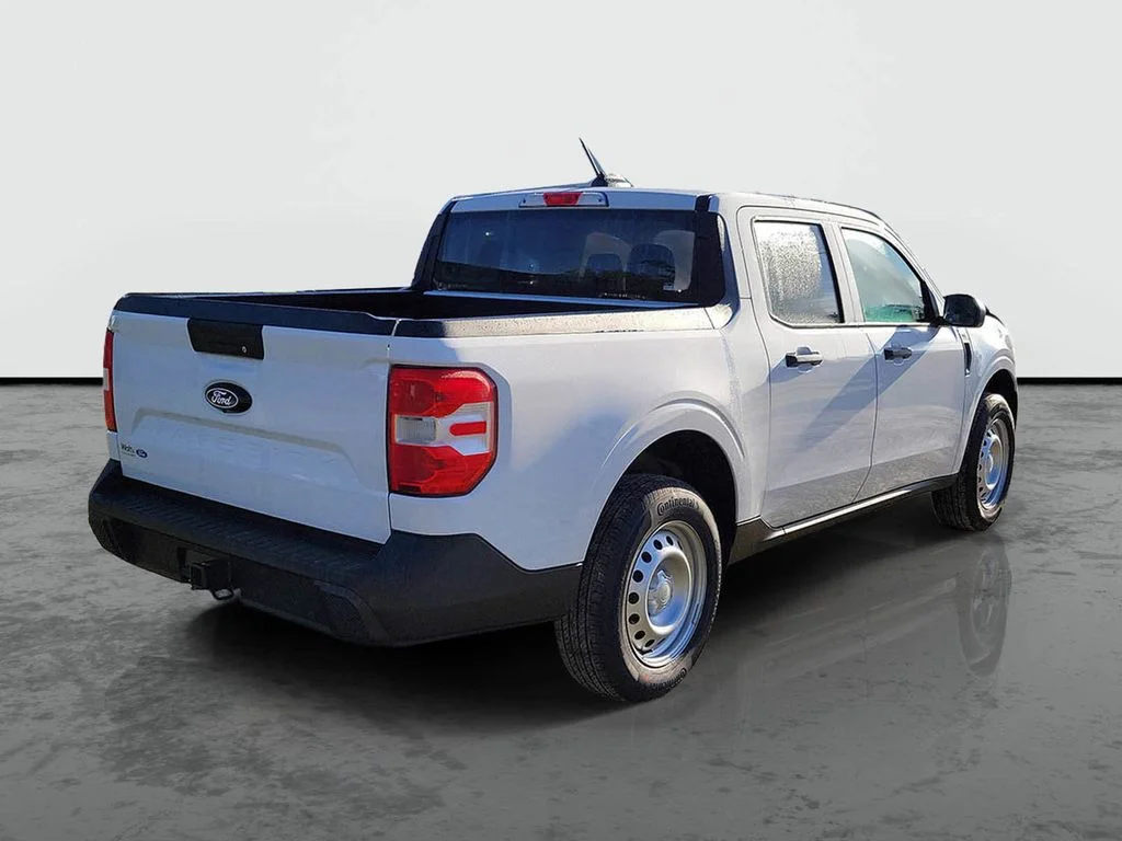 New 2026 White Ford XL image 2