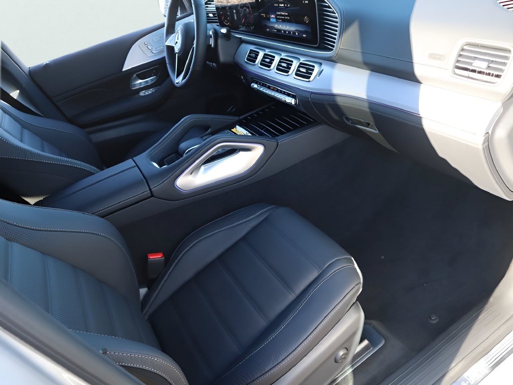 Used 2026 Cirrus Silver Metallic Mercedes-Benz GLE 450 image 16