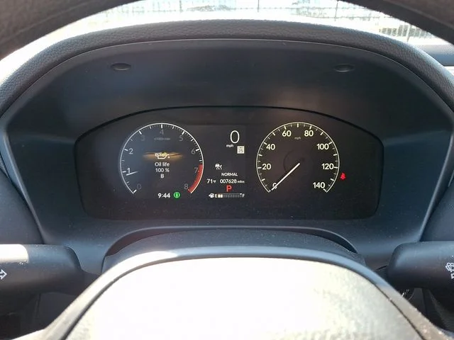 Used 2026 Crystal Black Pearl Honda LX image 19