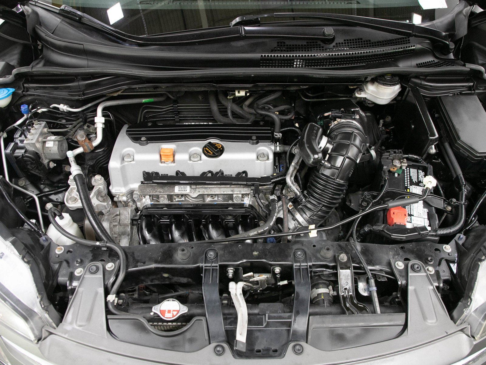 Used 2013 Black Honda EX image 29