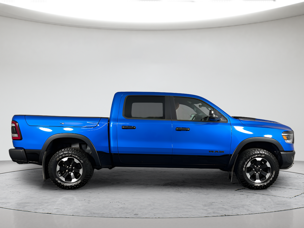 Used 2023 Blue Ram Rebel image 4