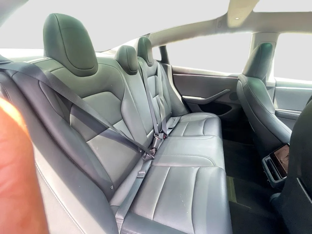 Used 2024 Gray Tesla Base image 26