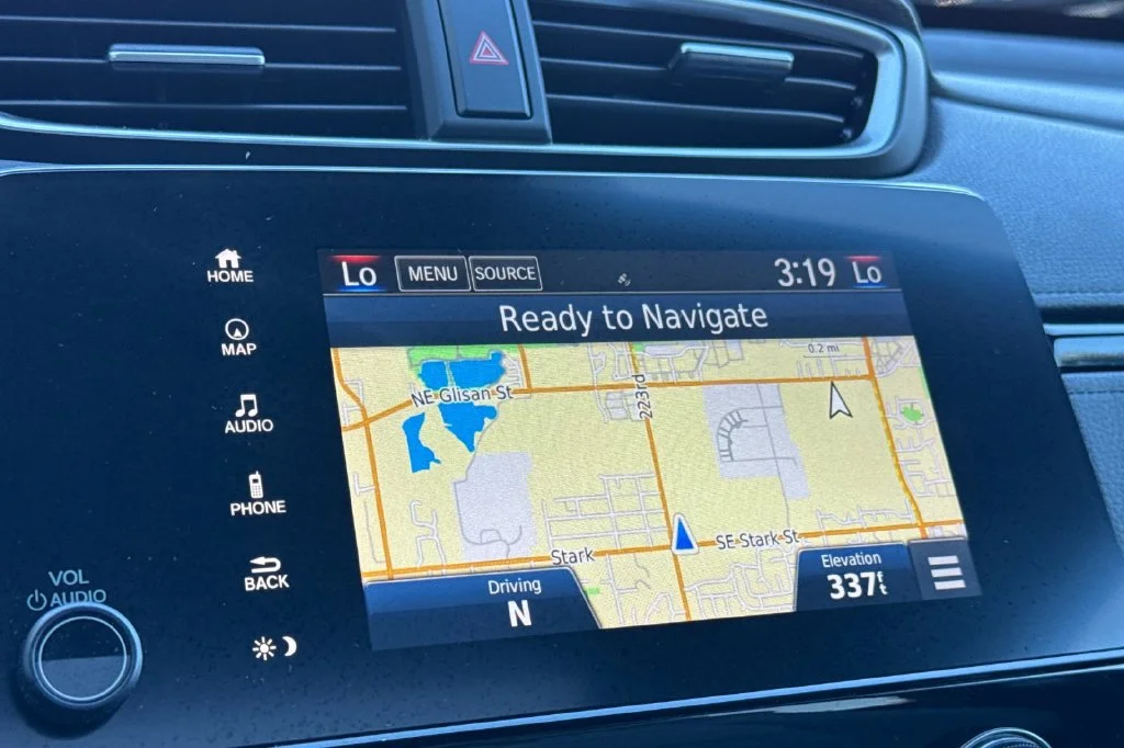 2019 Honda CR-V Touring - Photo 19
