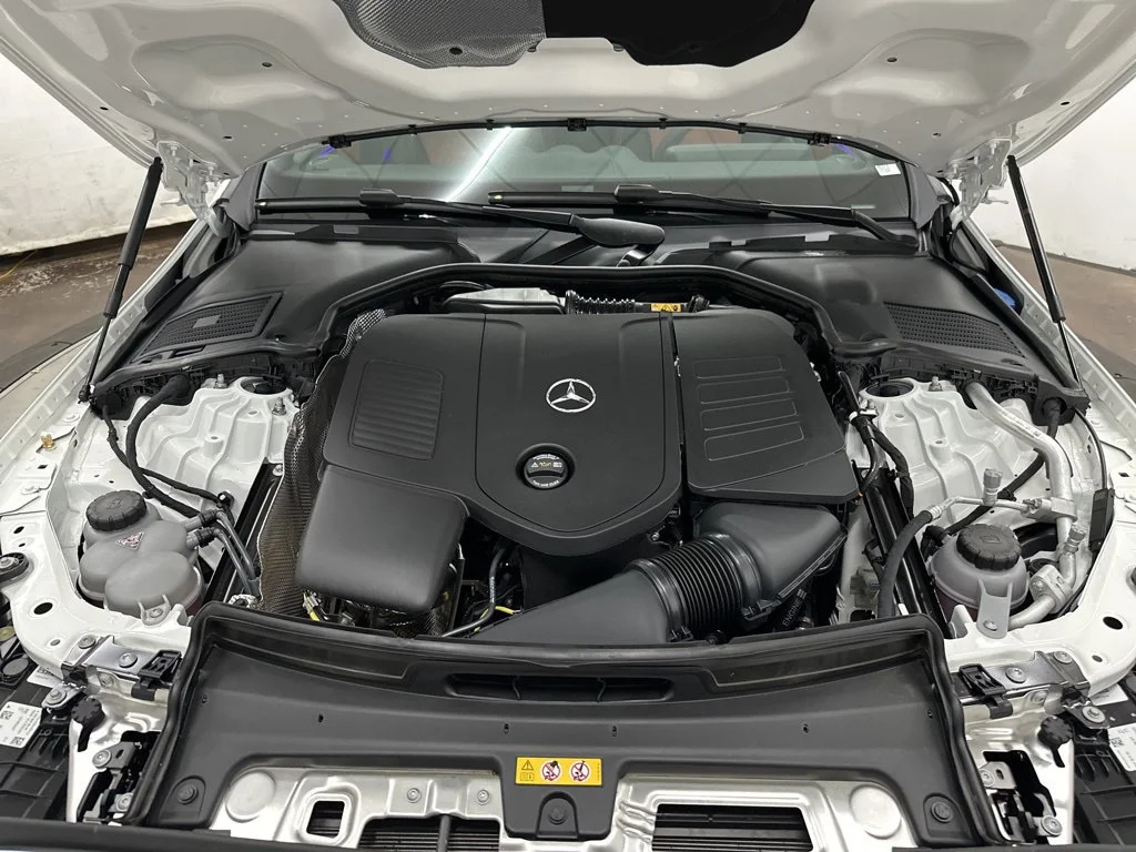 Used 2026 White Mercedes-Benz C 300 image 30