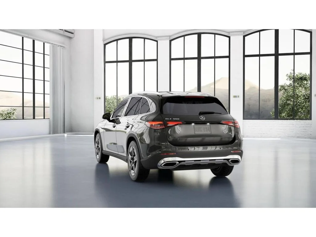 New 2027 Gray Mercedes-Benz GLC 300 image 27