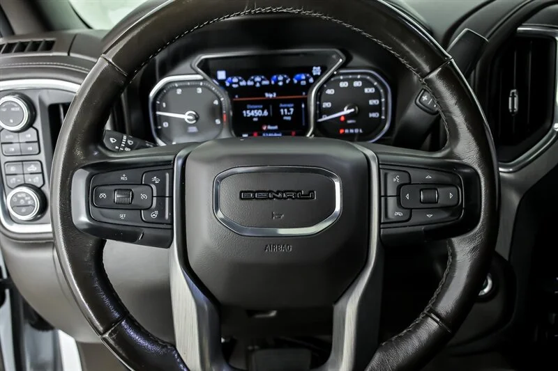 Used 2020 Summit White GMC Denali image 30