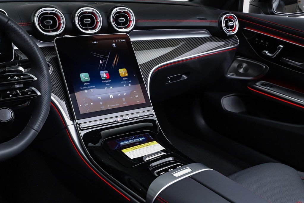 New 2026 MANUFAKTUR exclusive graphite grey magno Mercedes-Benz AMG® CLE 53 4MATIC+ Cabriolet image 29