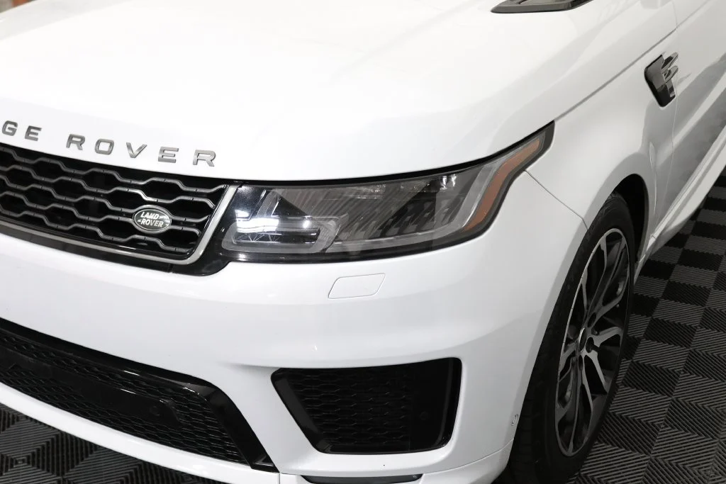 Used 2019 White Land Rover Supercharged image 11