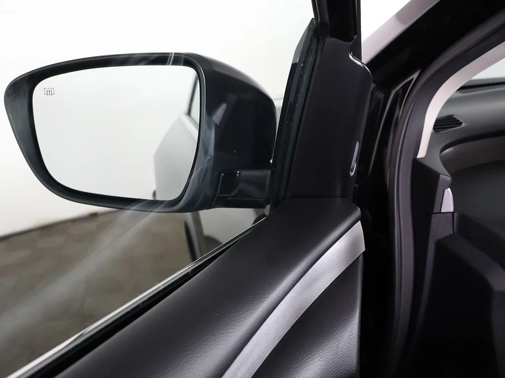 Used 2023 Black Nissan SV image 33