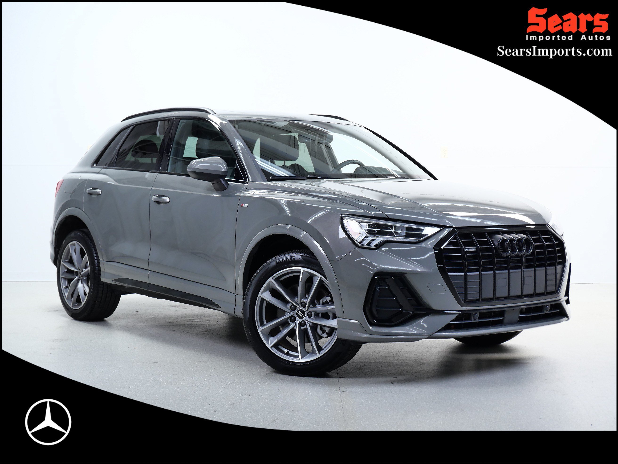 2025 Audi Q3