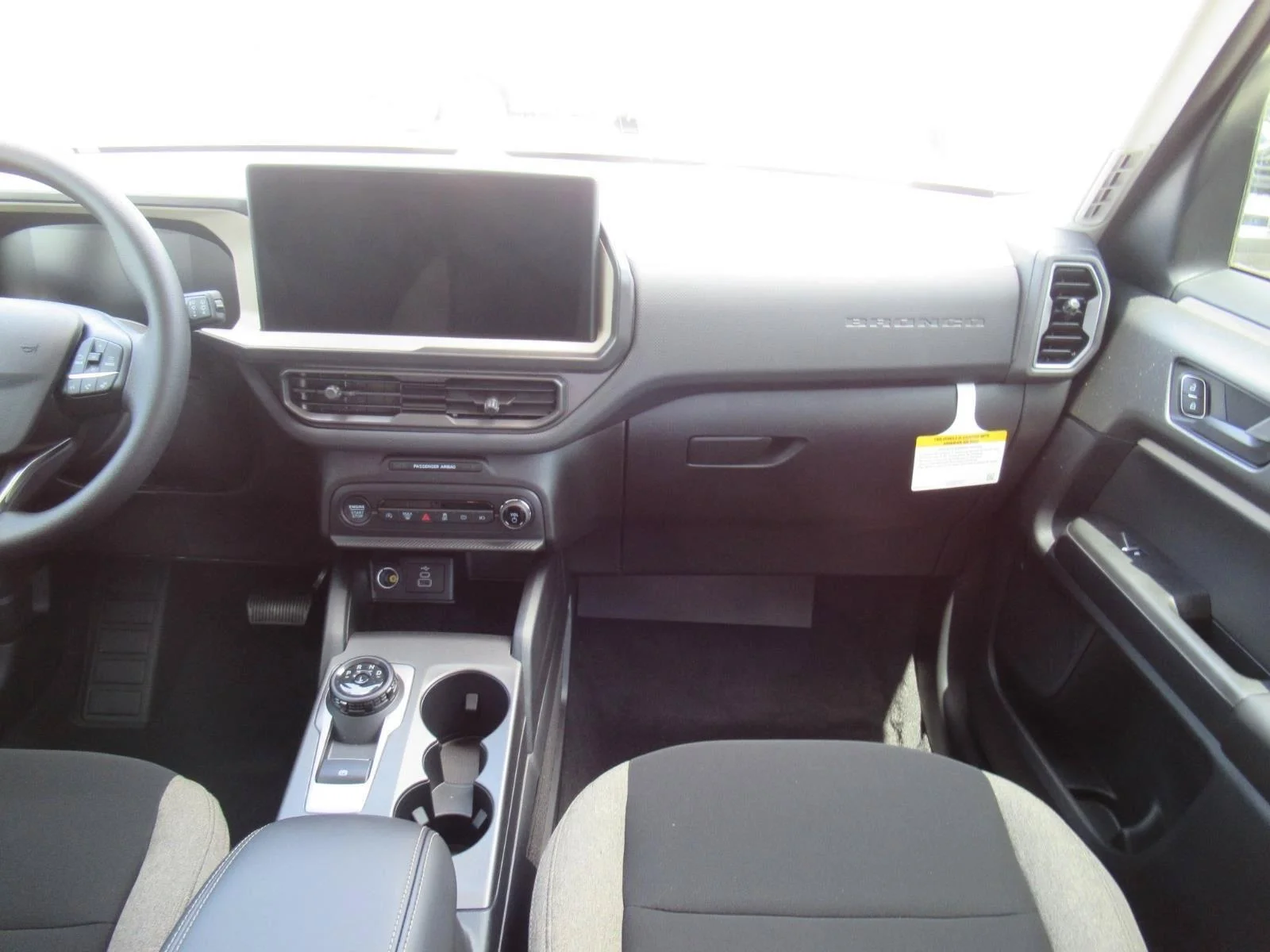 New 2026 Carbonized Gray Metallic Ford Big Bend® image 14