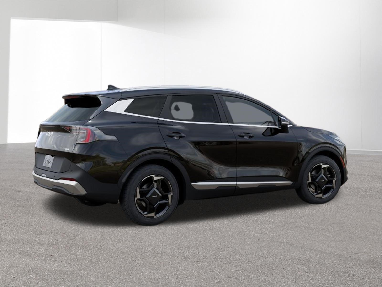 New 2026 Ebony Black Kia EX image 31