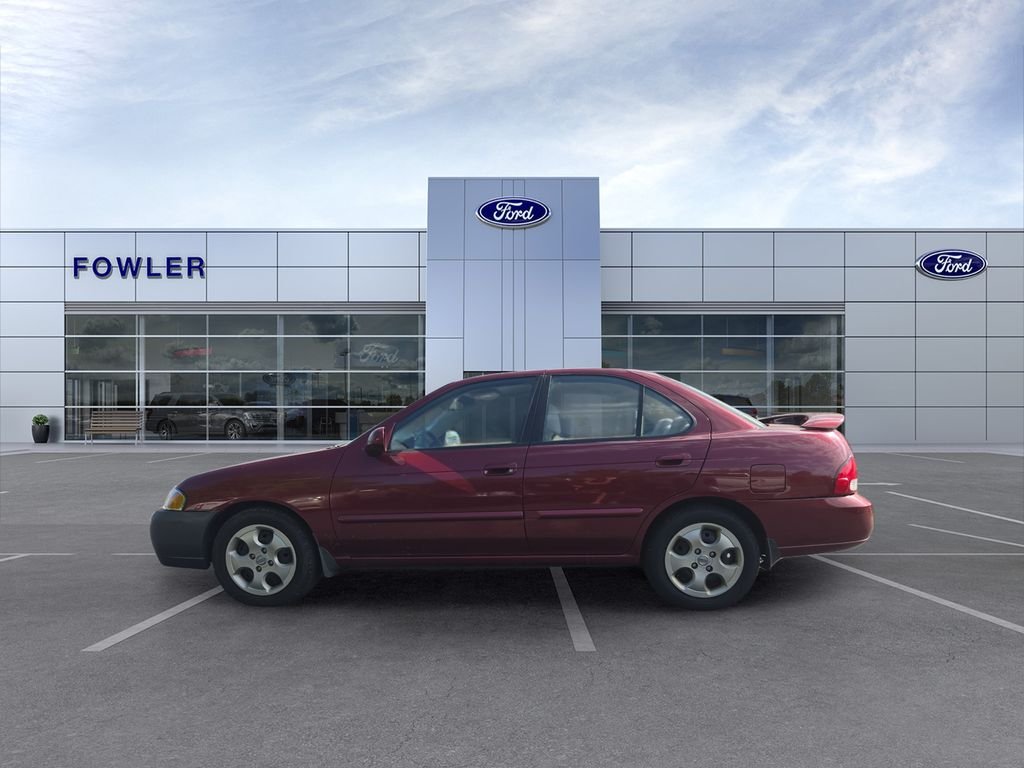 Used 2003 Inferno Nissan  image 4