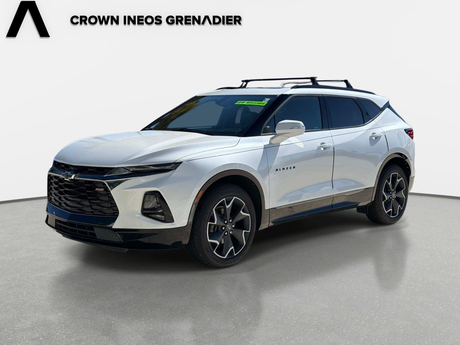2020 Chevrolet Blazer