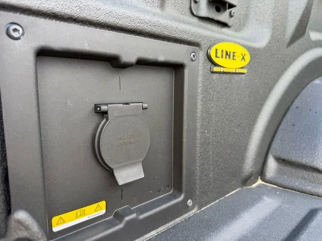 Used 2023 Blue Ford Lariat image 25