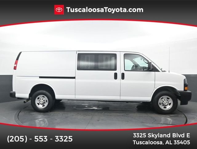2023 Chevrolet Express Cargo Van