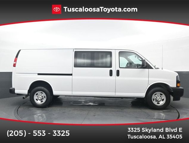 2023 Chevrolet Express 2500 Work Van