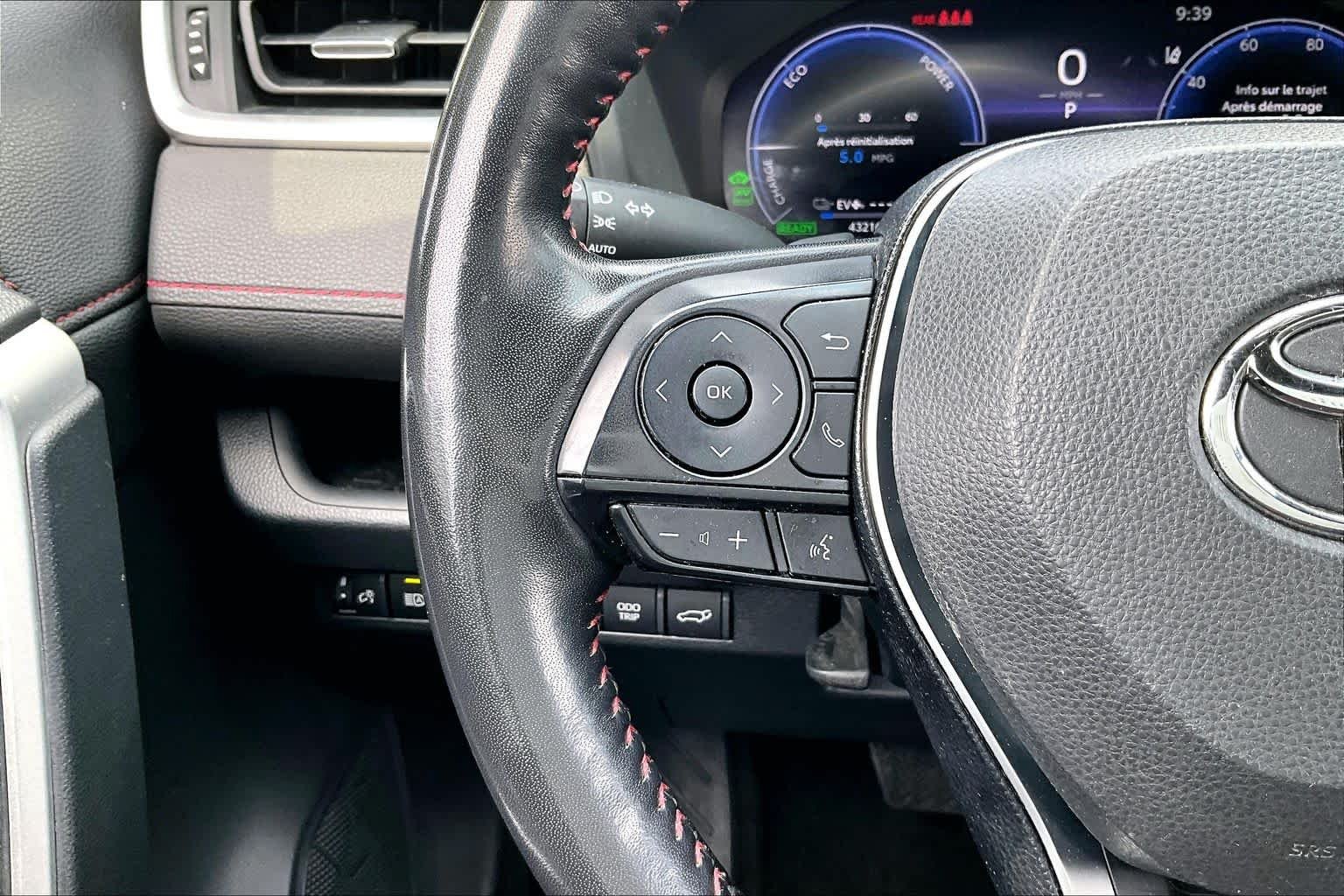 Used 2023 Blueprint/Midnight Black Metallic Toyota XSE image 24