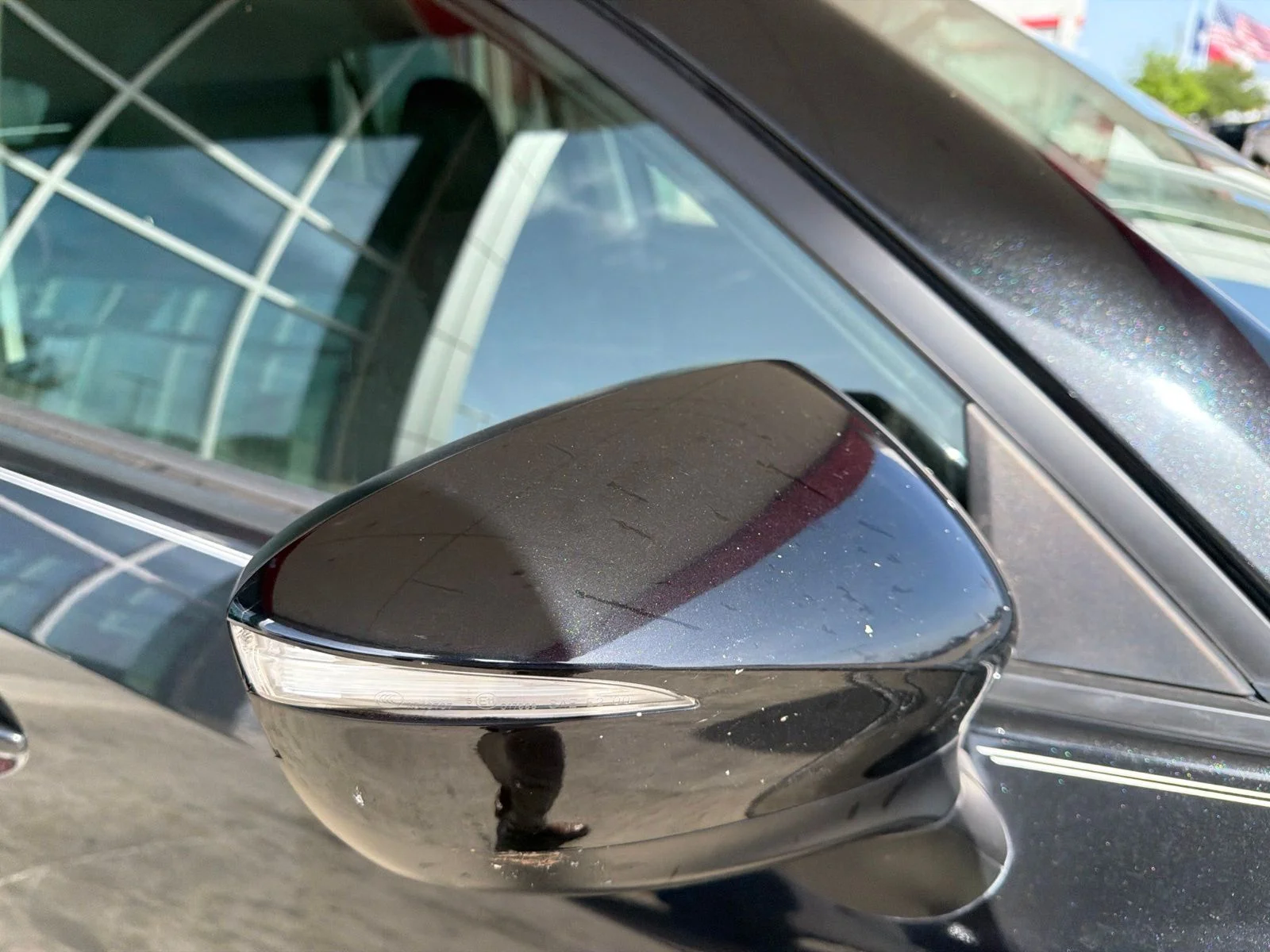 Used 2016 Black Mazda Touring image 23
