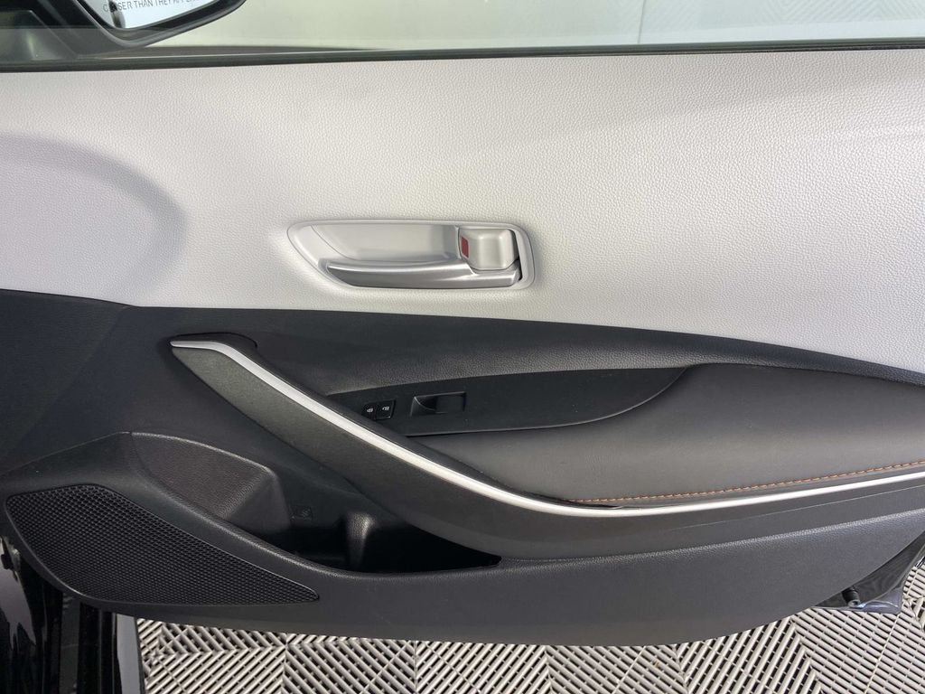 Used 2025 Black Toyota FX image 23