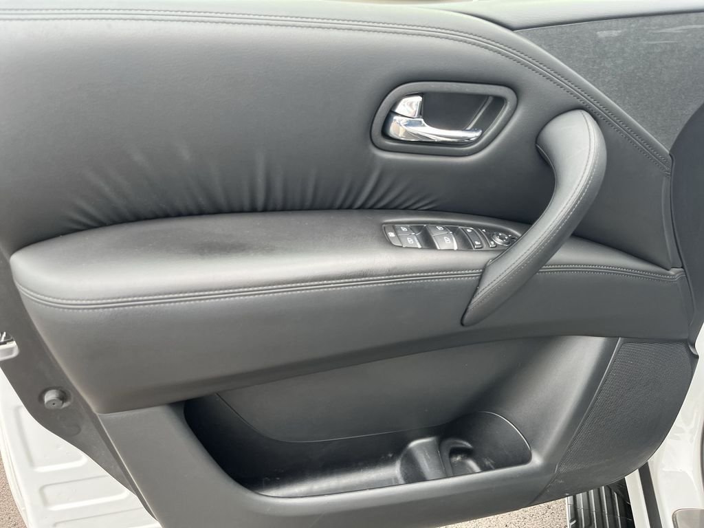 Certified Used 2023 White Nissan SV image 13