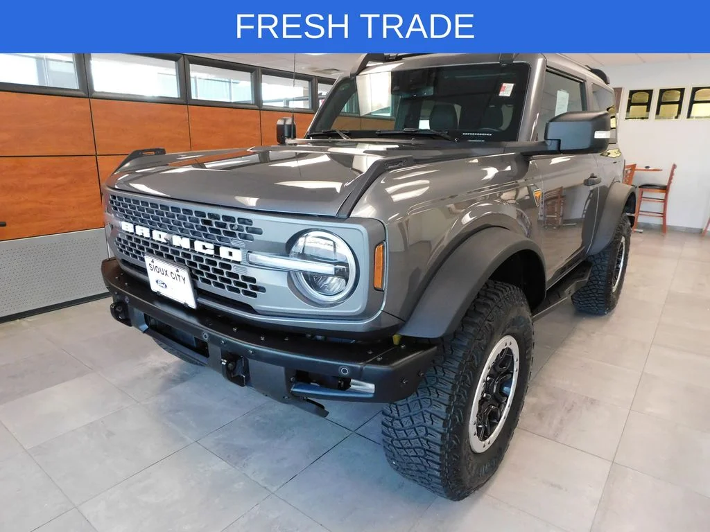 2024 Ford Bronco Badlands 4x4's photo