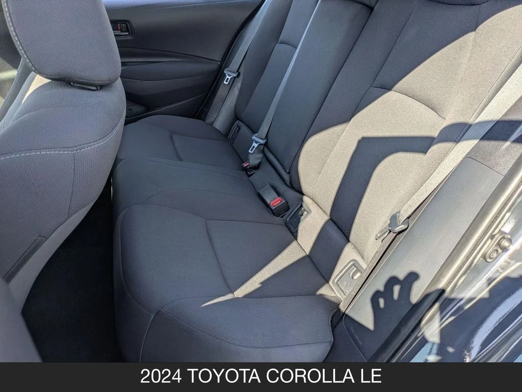 Used 2024  Toyota LE image 15
