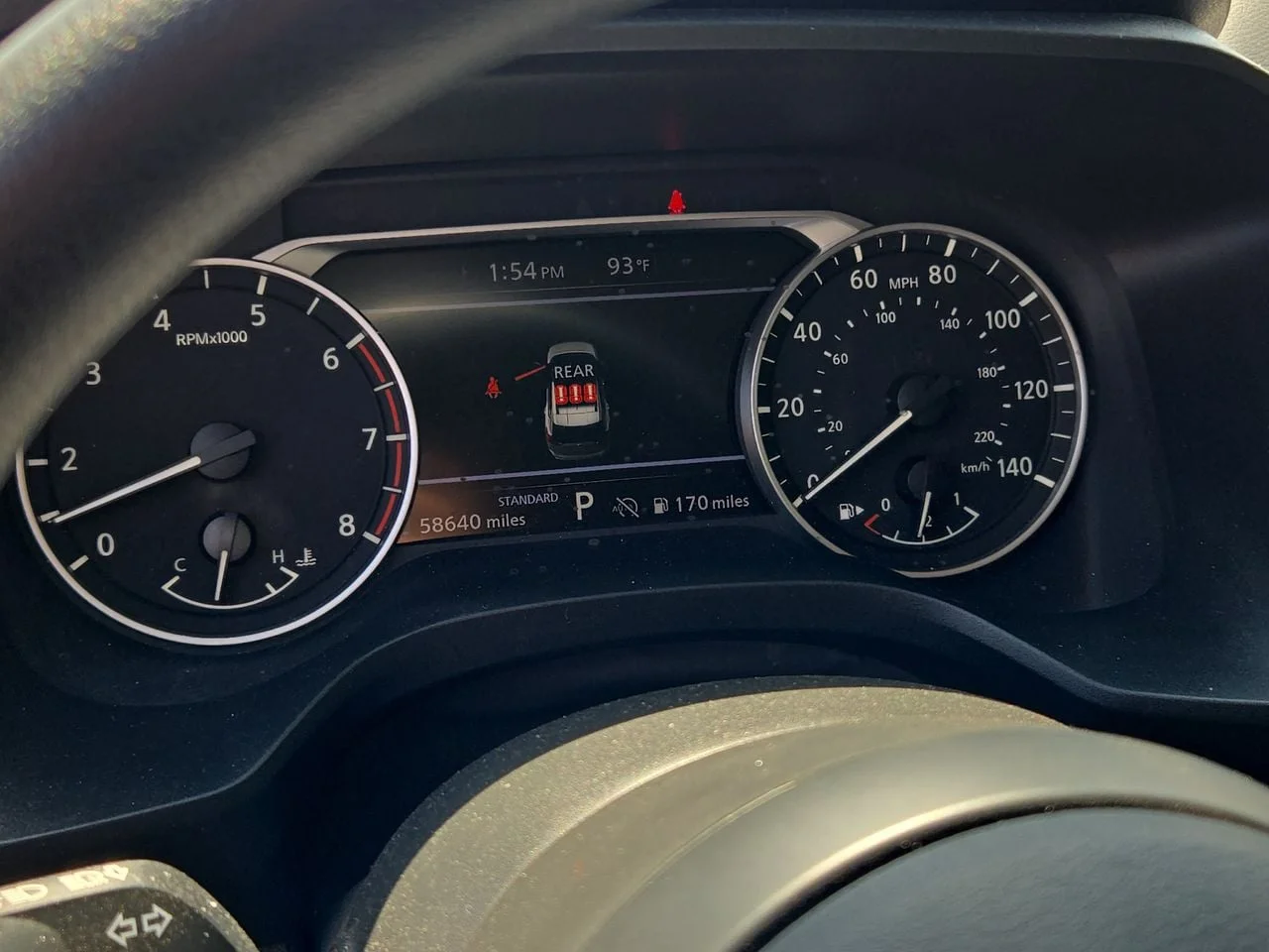 Used 2024 Gun Metallic Nissan S image 10