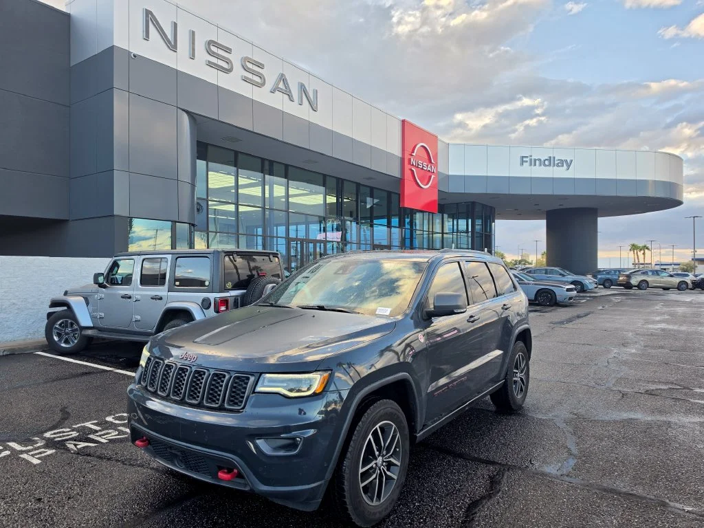 2018 Jeep Grand Cherokee