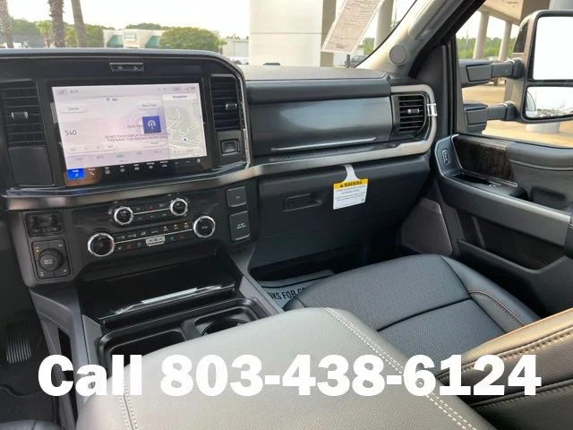 New 2026 Avalanche Ford F-250® Lariat® image 17
