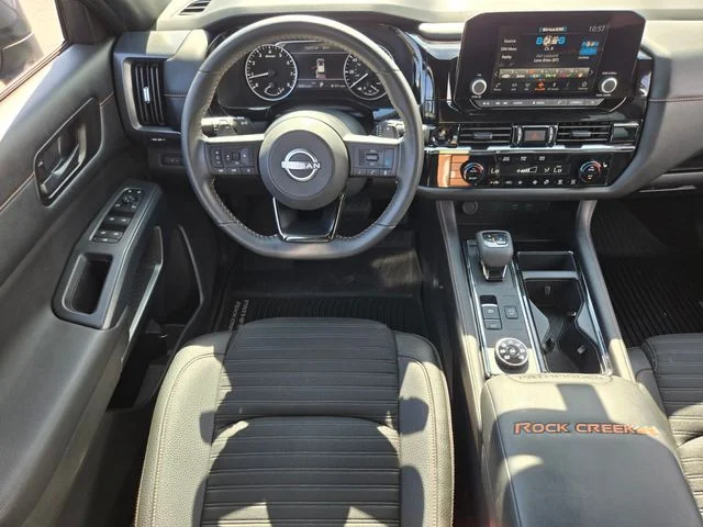 Used 2025 Gray Nissan Rock Creek image 13