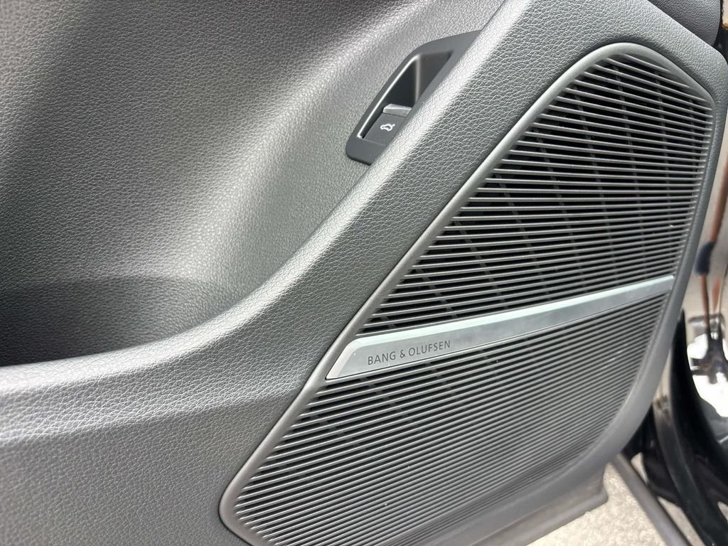 Used 2025 Black Audi 45 Premium Plus image 33