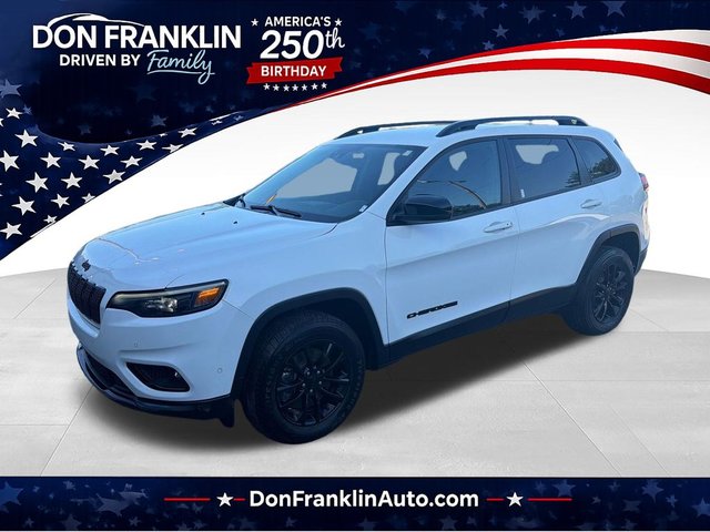 2023 Jeep Cherokee Altitude