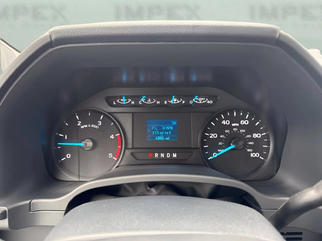 Used 2022 Black Ford XL image 17