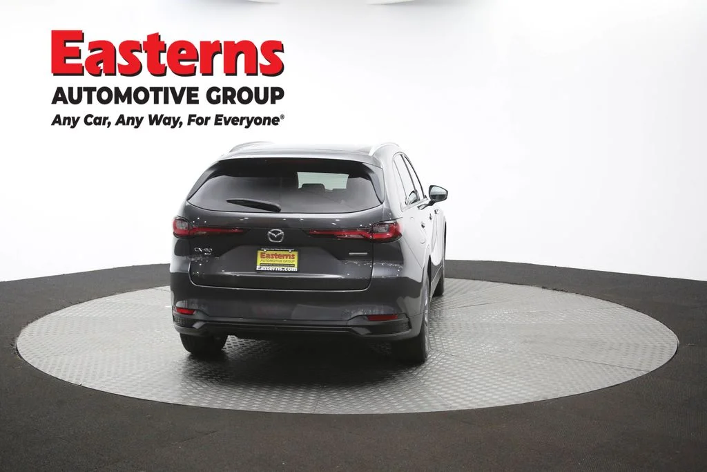 Used 2024 Gray Mazda Preferred image 46